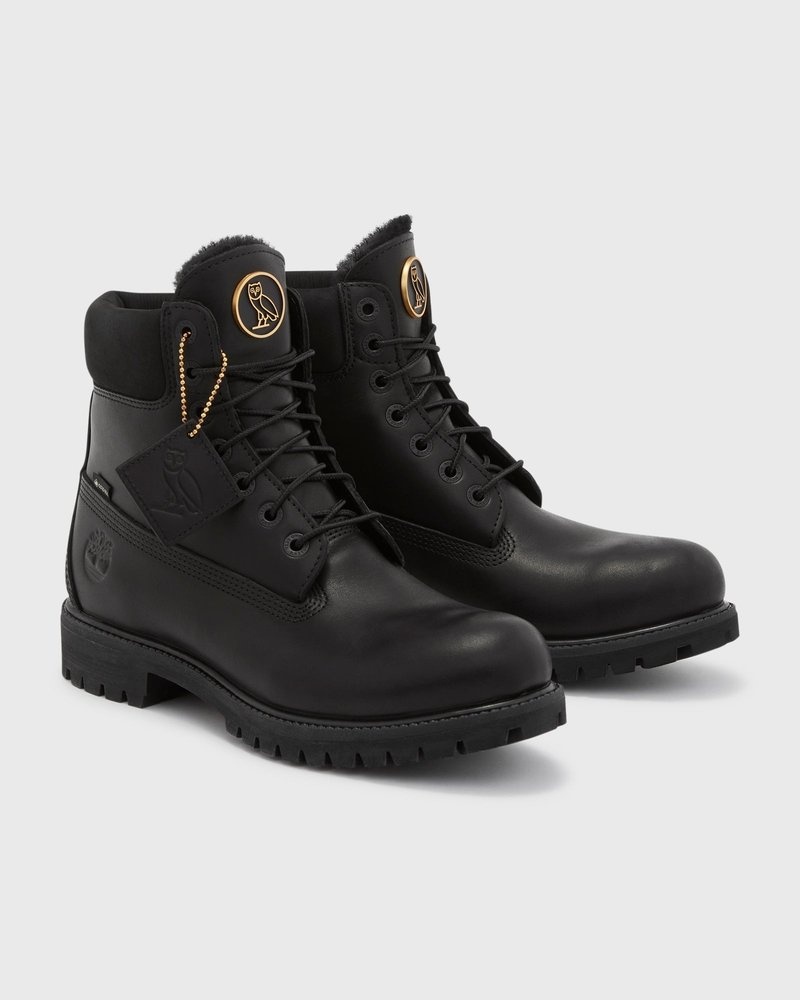calzado octobers very own ovo ovo timberland boot negros