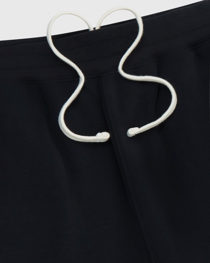 pantalones octobers very own ovo mini og plush sweatpant negros