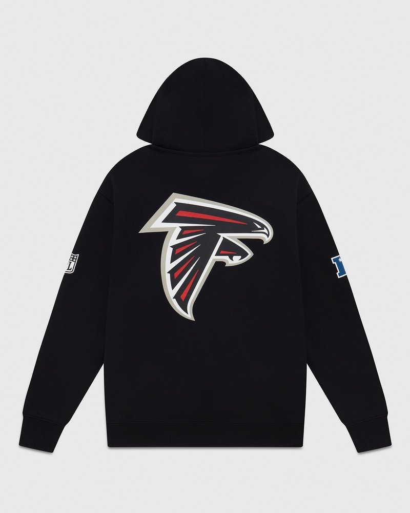 suéteres octobers very own ovo nfl atlanta falcons og hoodie negros