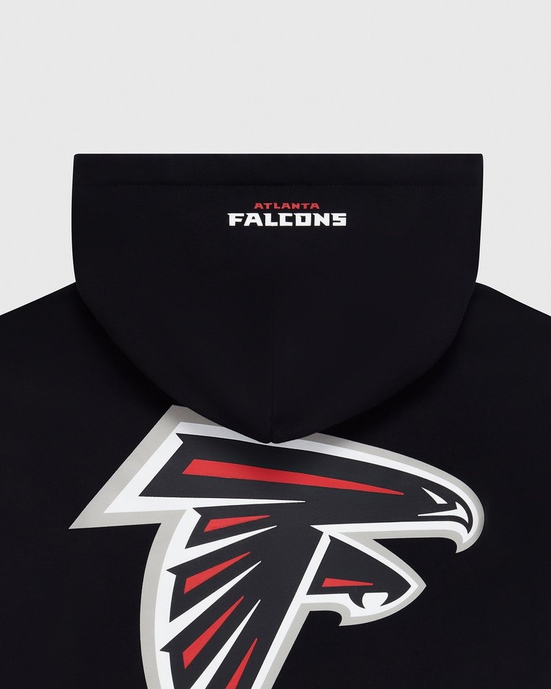suéteres octobers very own ovo nfl atlanta falcons og hoodie negros