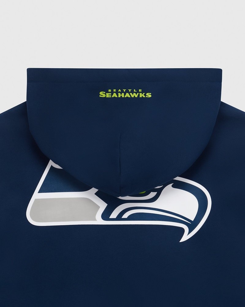 suéteres octobers very own ovo nfl seattle seahawks og hoodie azules