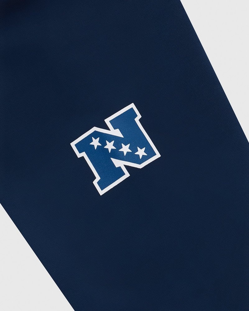 suéteres octobers very own ovo nfl seattle seahawks og hoodie azules