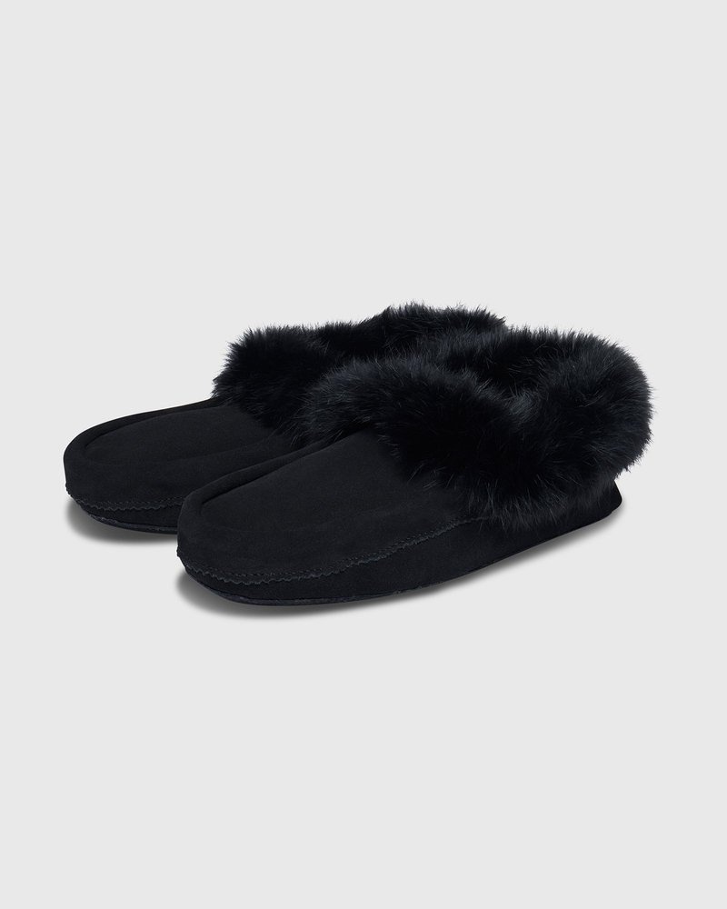 calzado octobers very own ovo manitobah tipi moccassin negros