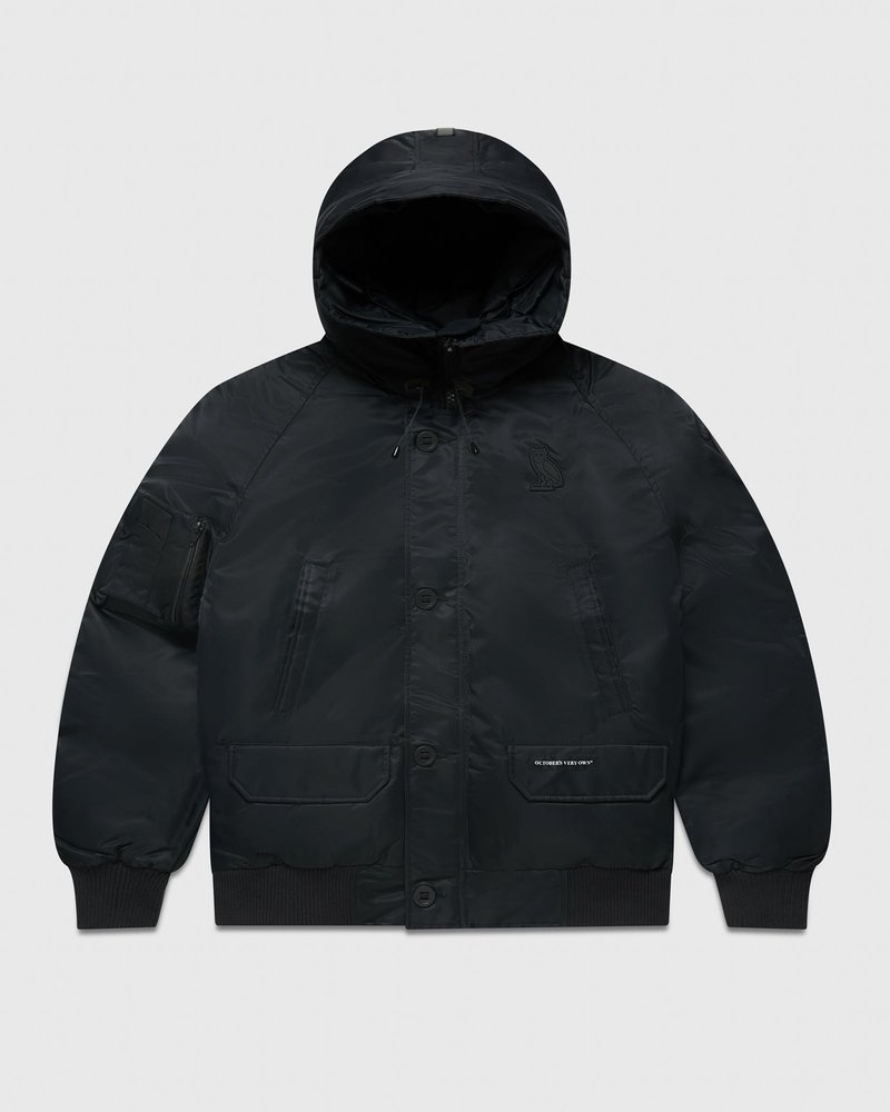 ropa de abrigo octobers very own ovo canada goose chilliwack bomber negros
