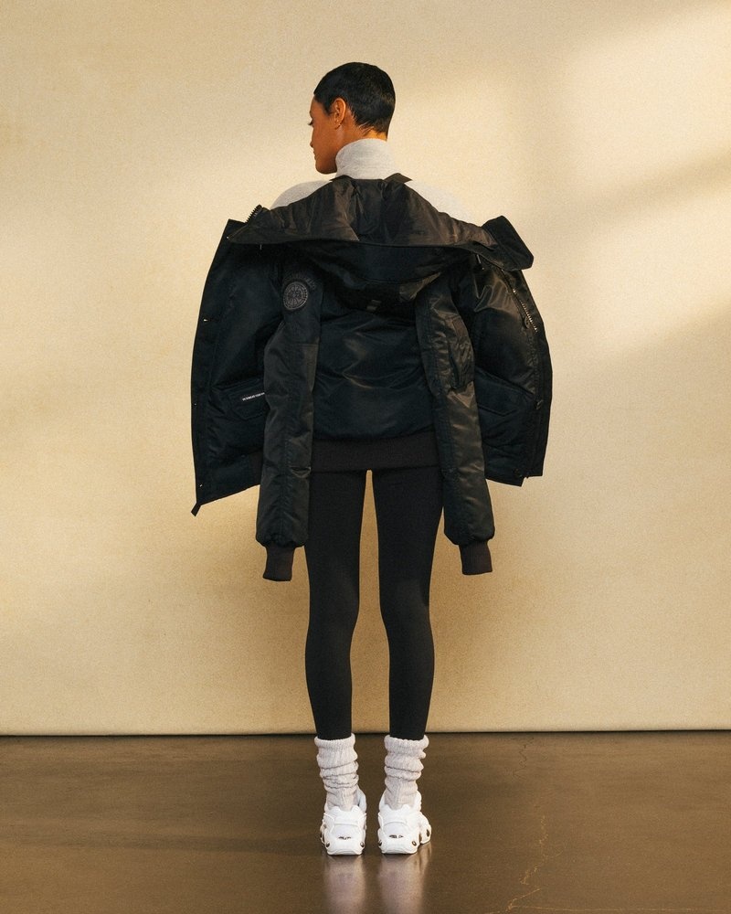 ropa de abrigo octobers very own ovo canada goose chilliwack bomber negros