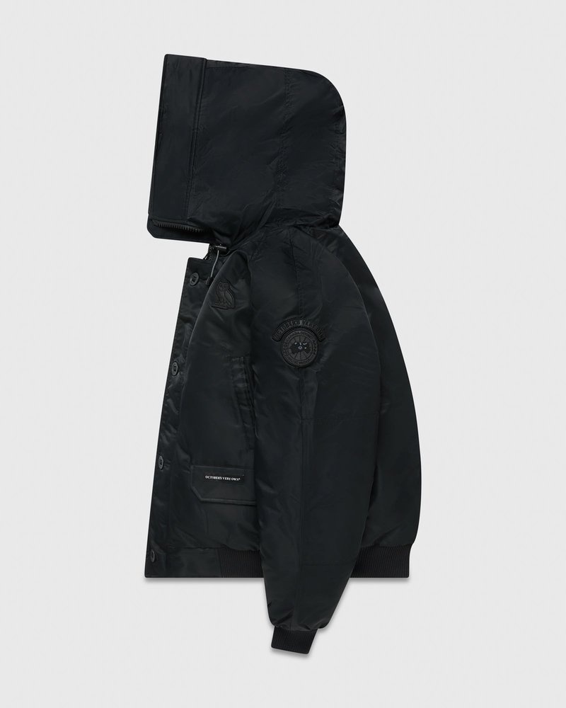 ropa de abrigo octobers very own ovo canada goose chilliwack bomber negros