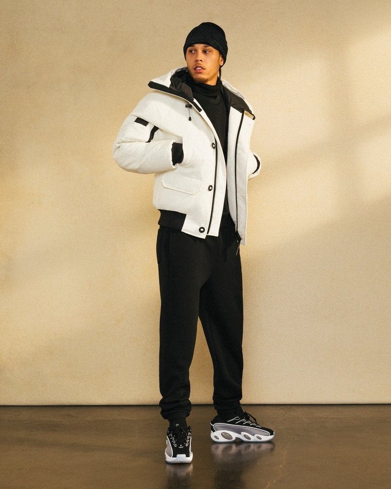 ropa de abrigo octobers very own ovo canada goose chilliwack bomber blancos