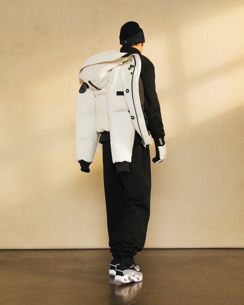 ropa de abrigo octobers very own ovo canada goose chilliwack bomber blancos