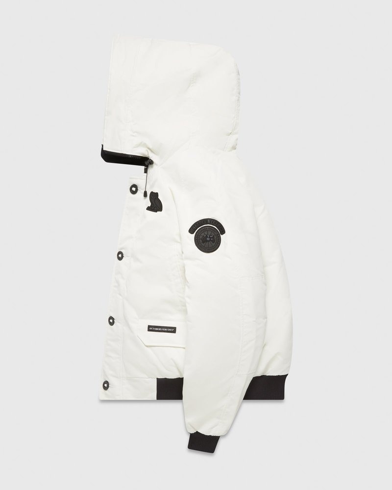 ropa de abrigo octobers very own ovo canada goose chilliwack bomber blancos