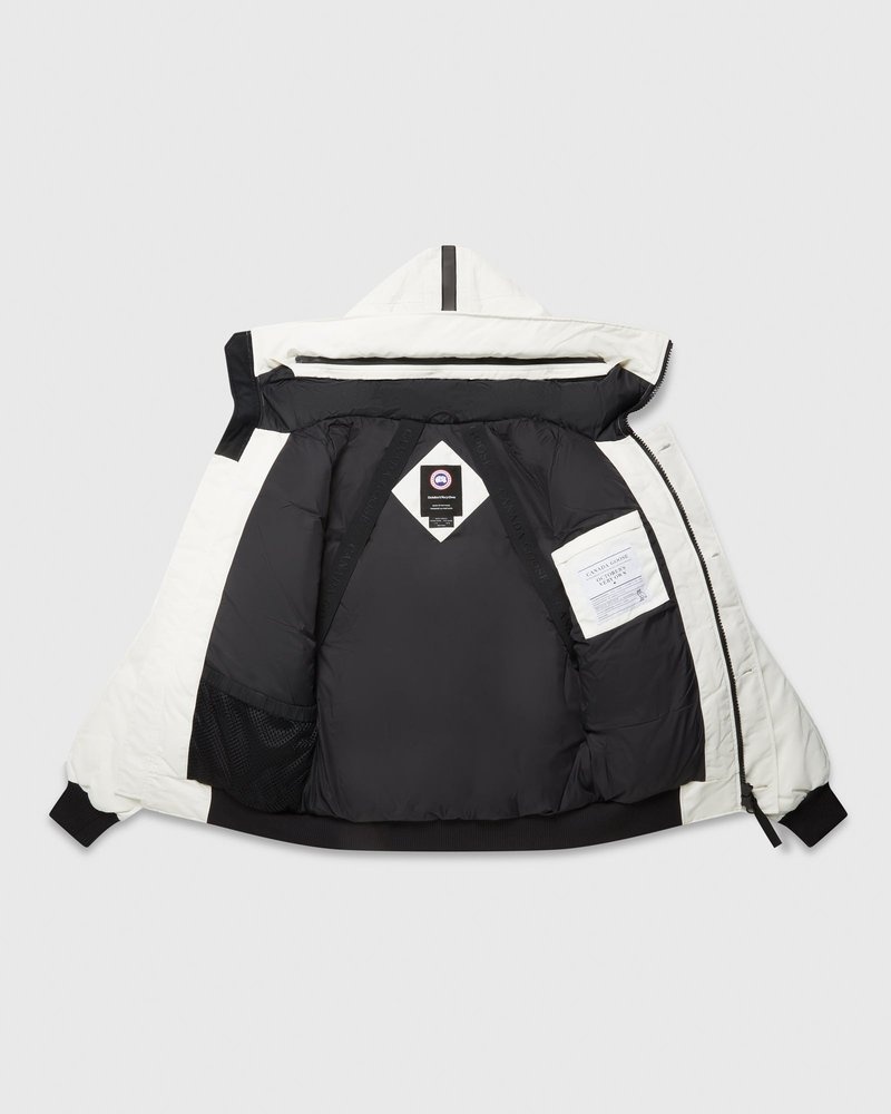 ropa de abrigo octobers very own ovo canada goose chilliwack bomber blancos